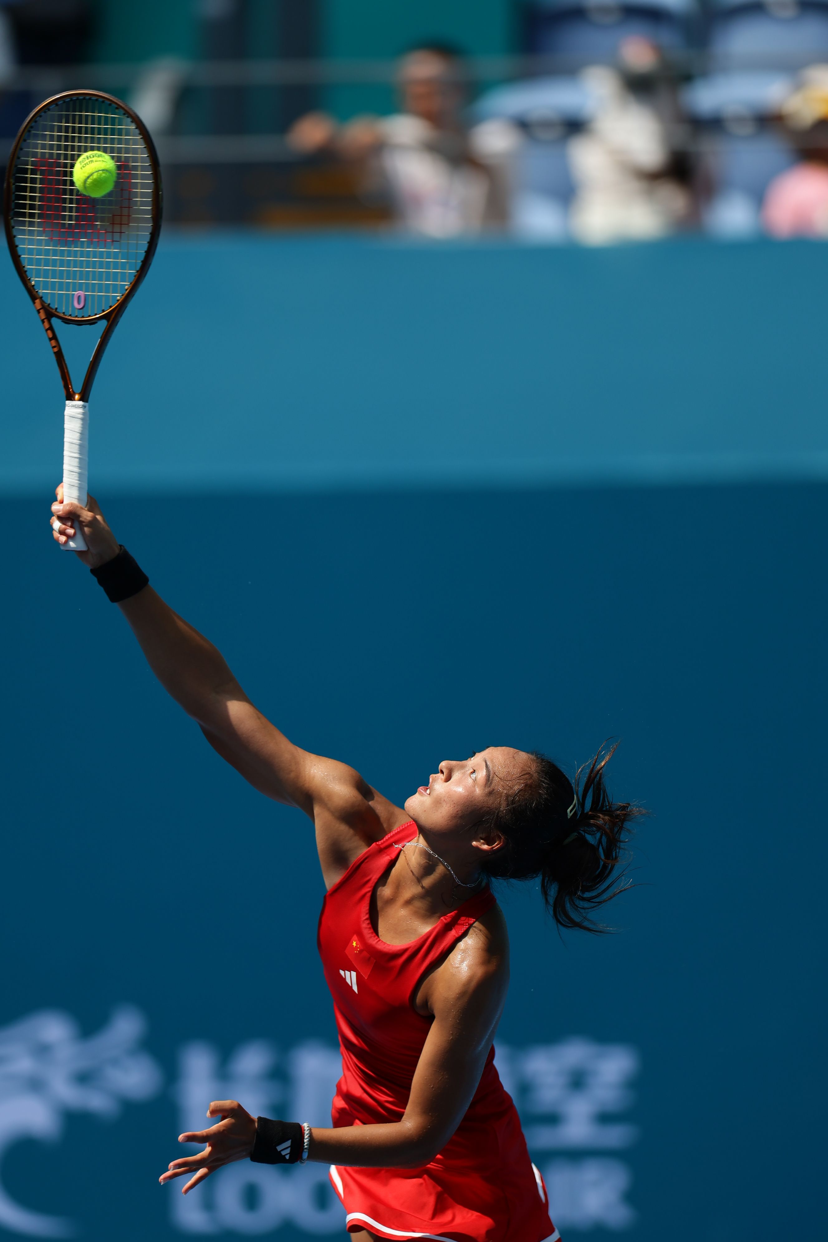 比赛中的心 比赛中的心