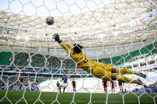 巴萨的表现 巴萨的表现